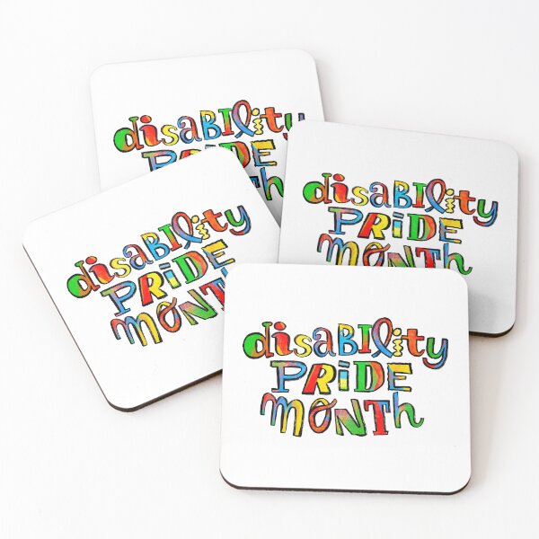 Item preview, Disability pride month designed and sold by RIXXI HEY CO..