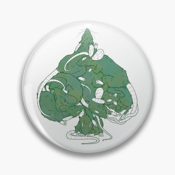 Item preview, Rats and Spades designed and sold by Fifth-Instar.
