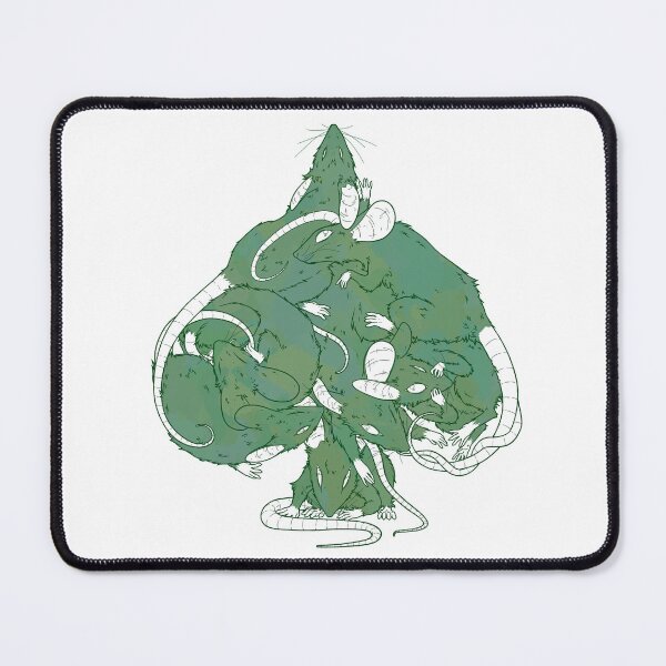 Item preview, Rats and Spades designed and sold by Fifth-Instar.