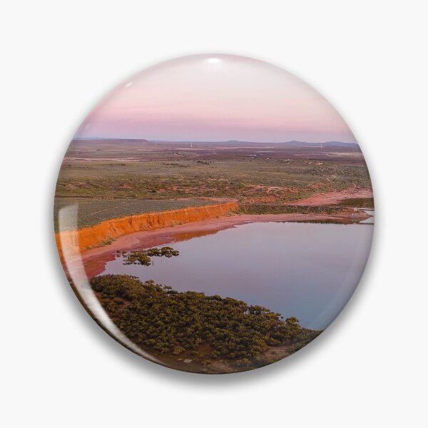 Item preview, "Red Banks" at Port Augusta, South Australia designed and sold by littleeye-sa.