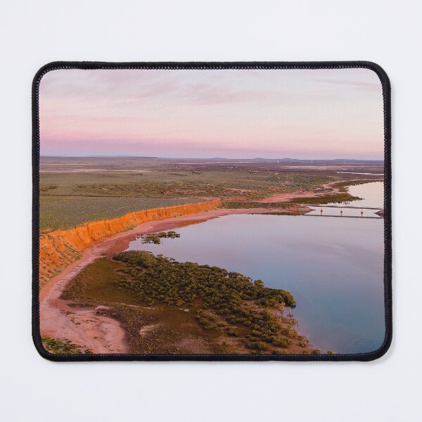 Item preview, "Red Banks" at Port Augusta, South Australia designed and sold by littleeye-sa.