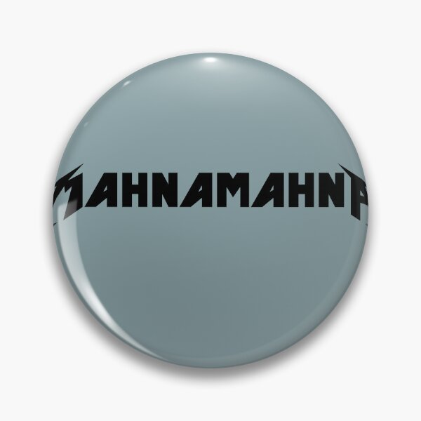 Item preview, Mahna Mahna black designed and sold by muskitt.