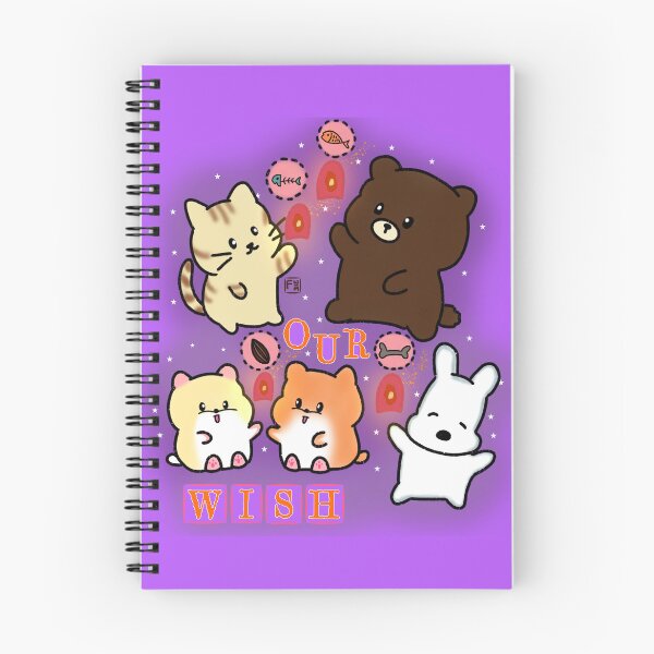 Item preview, Hamster Lover | Cat Lover | Bear Lover | Dog Lover - Our Wish designed and sold by FennyWijayaMomo.