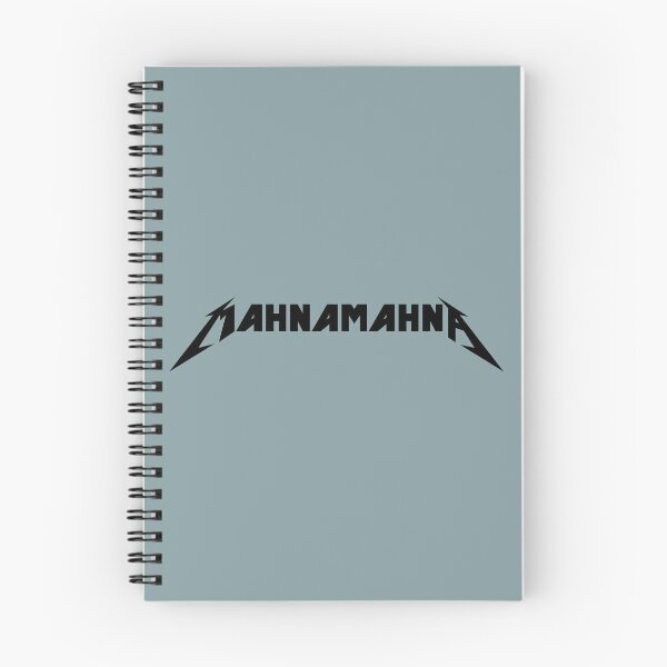 Item preview, Mahna Mahna black designed and sold by muskitt.