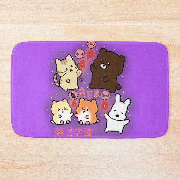 Item preview, Hamster Lover | Cat Lover | Bear Lover | Dog Lover - Our Wish designed and sold by FennyWijayaMomo.