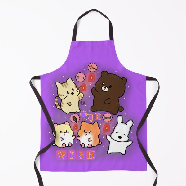 Item preview, Hamster Lover | Cat Lover | Bear Lover | Dog Lover - Our Wish designed and sold by FennyWijayaMomo.