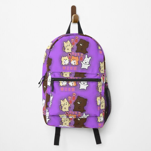 Item preview, Hamster Lover | Cat Lover | Bear Lover | Dog Lover - Our Wish designed and sold by FennyWijayaMomo.