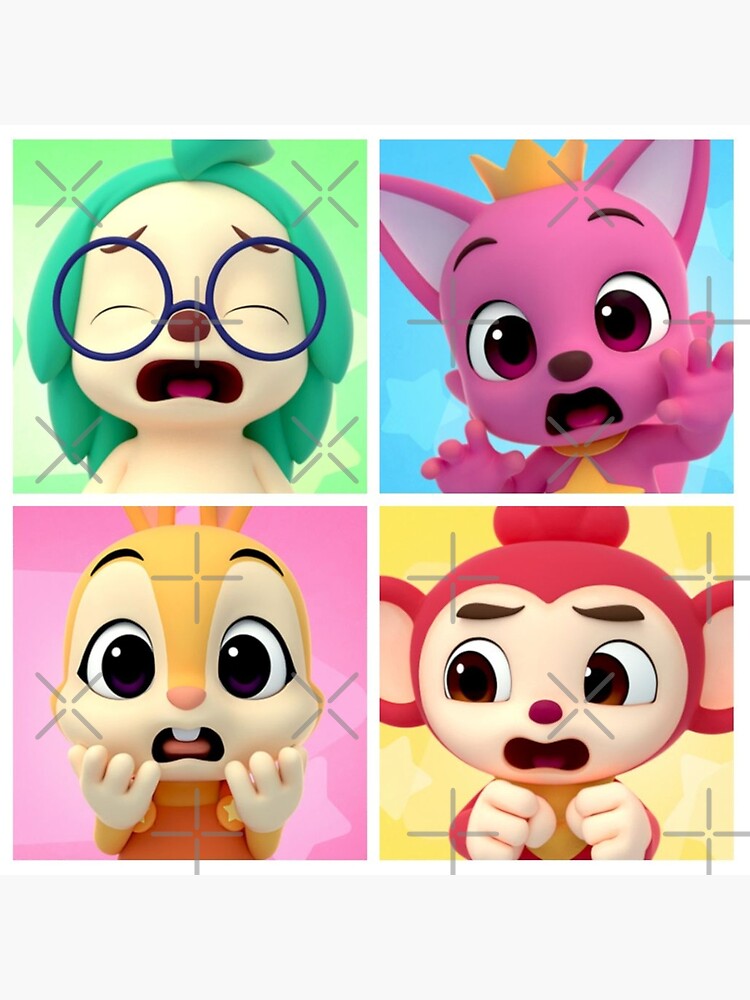 Poki-Fong, PINKFONG Wiki