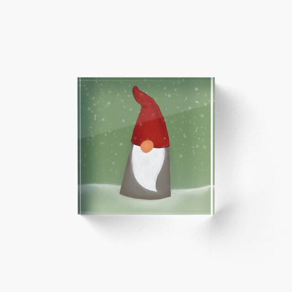 Item preview, Gnomie designed and sold by Shana Gardner.