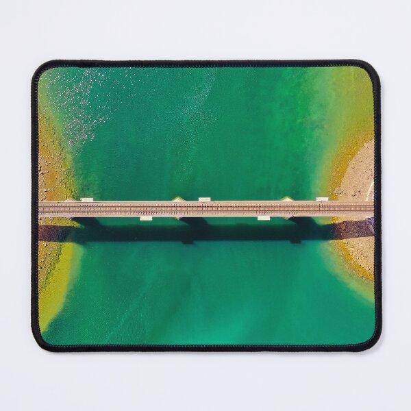 Item preview, Train bridge at Red Banks, Port Augusta designed and sold by littleeye-sa.