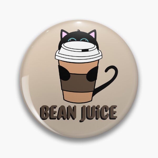 Item preview, Bean Juice Kitten designed and sold by JKdigital.