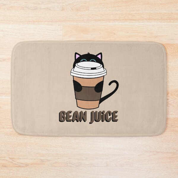 Item preview, Bean Juice Kitten designed and sold by JKdigital.