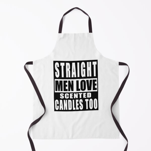 Item preview, Straight Men Love Scented Candles Too designed and sold by TaraGbear.