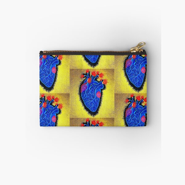 Item preview, Flaming Heart designed and sold by EyelandArt.