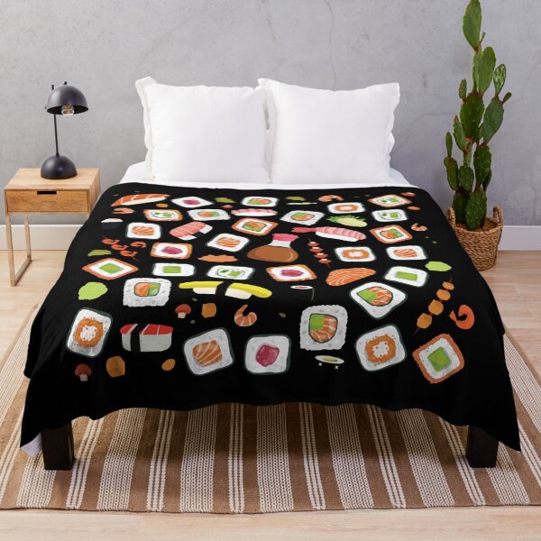 Item preview, Japanese Sushi Set designed and sold by KewaleeTee.