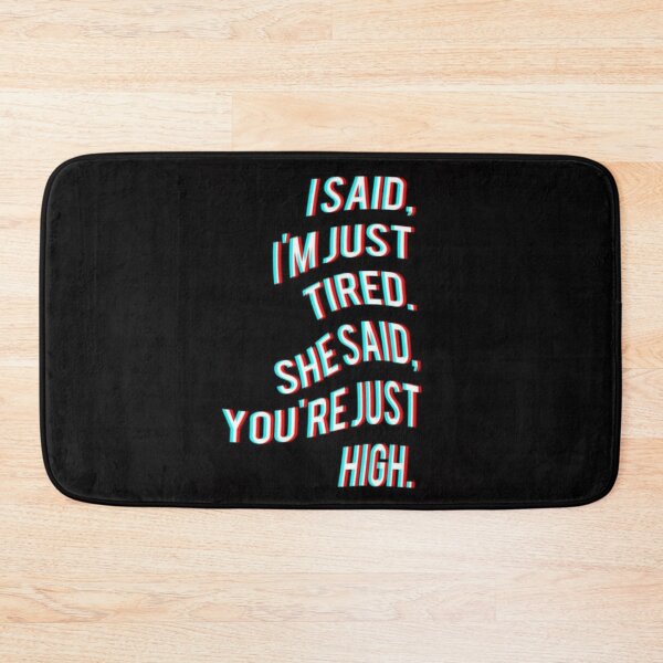 Item preview, i'm just tired  designed and sold by creative-spaces.