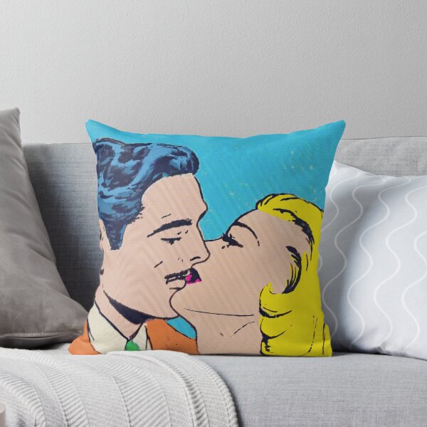 Item preview, Comic book romance | retro | pop art style  designed and sold by spinolator.