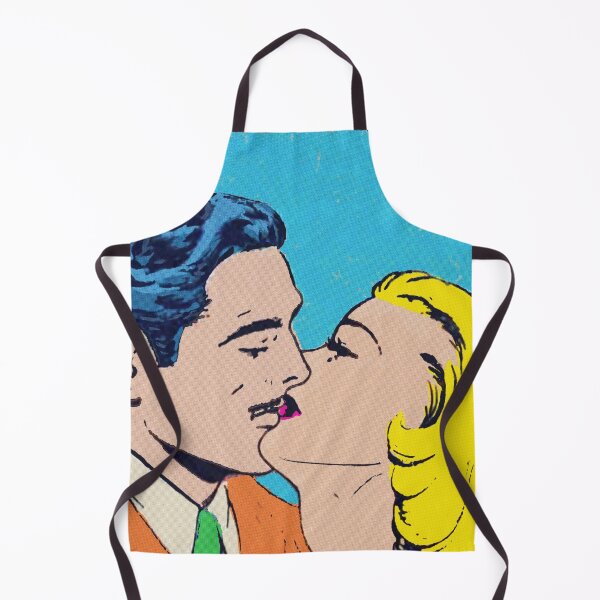 Item preview, Comic book romance | retro | pop art style designed and sold by spinolator.