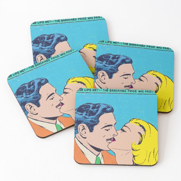Item preview, Comic book romance | retro | pop art style  designed and sold by spinolator.
