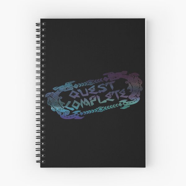 Item preview, Monster hunter: quest complete designed and sold by Kurenea.