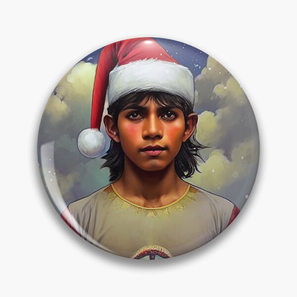 Item preview, Christmas World Peace - No:1 designed and sold by © Helen Chierego.