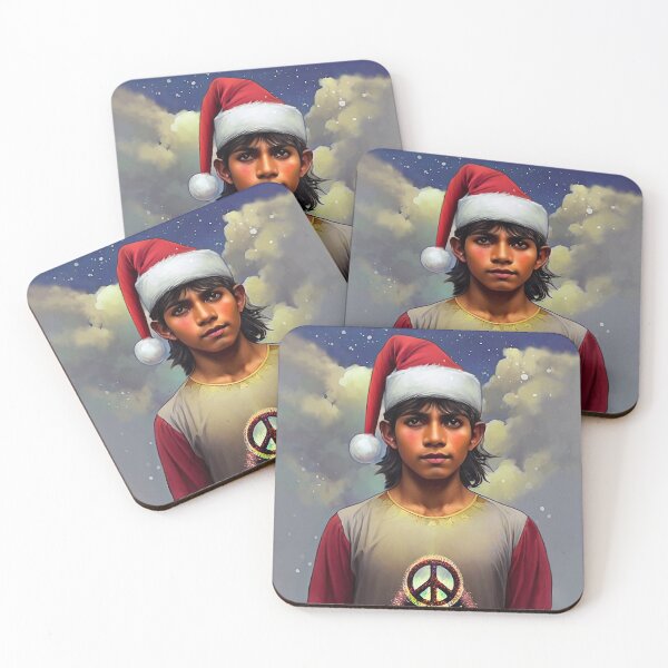 Item preview, Christmas World Peace - No:1 designed and sold by © Helen Chierego.