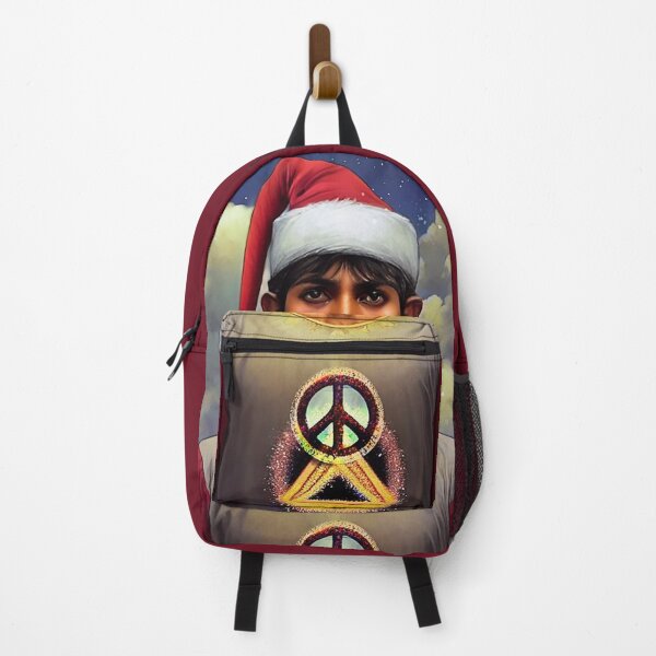 Item preview, Christmas World Peace - No:1 designed and sold by © Helen Chierego.
