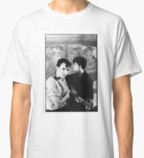 Tears for Fears (black and white) Classic T-Shirt