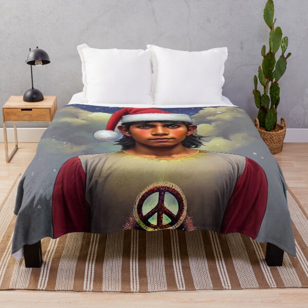 Item preview, Christmas World Peace - No:1 designed and sold by © Helen Chierego.