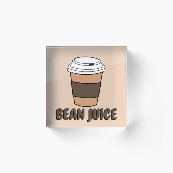 Item preview, Bean Juice designed and sold by JKdigital.