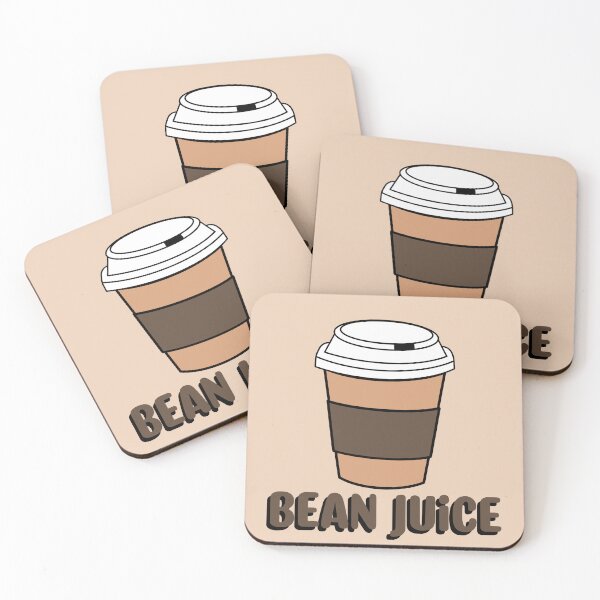 Item preview, Bean Juice designed and sold by JKdigital.