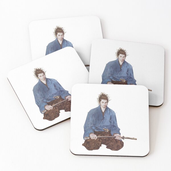 Item preview, Vagabond Miyamoto Musashi Amazing Drawing designed and sold by WalkingPathShop.