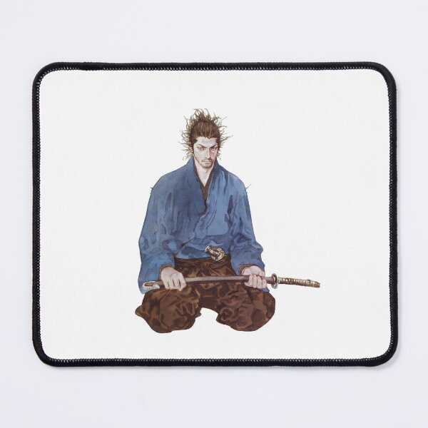 Item preview, Vagabond Miyamoto Musashi Amazing Drawing designed and sold by WalkingPathShop.