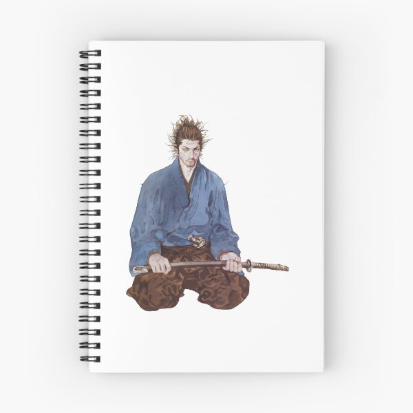 Item preview, Vagabond Miyamoto Musashi Amazing Drawing designed and sold by WalkingPathShop.