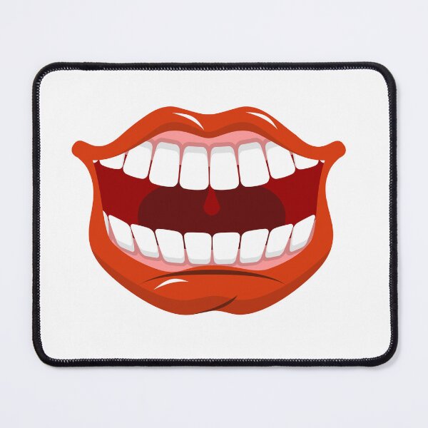 Item preview, Really Big Mouth! designed and sold by Trendi61.