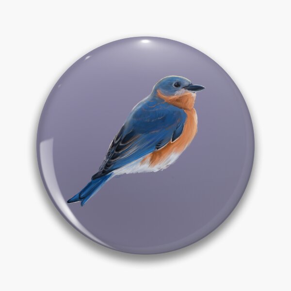 Item preview, bluebird designed and sold by mondactyl.
