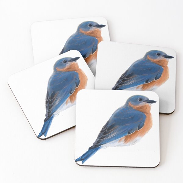 Item preview, bluebird designed and sold by mondactyl.