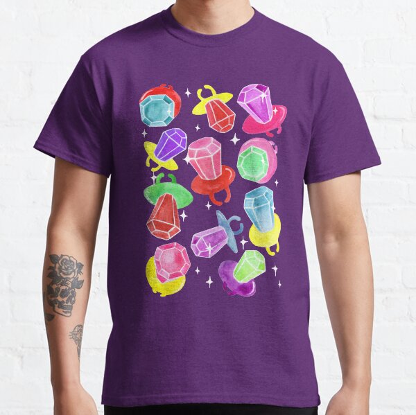 Ring Pop Cosmic Sparkle - Purple Classic T-Shirt