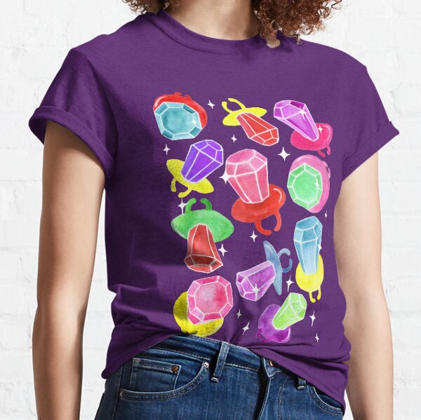 Ring Pop Cosmic Sparkle - Purple Classic T-Shirt