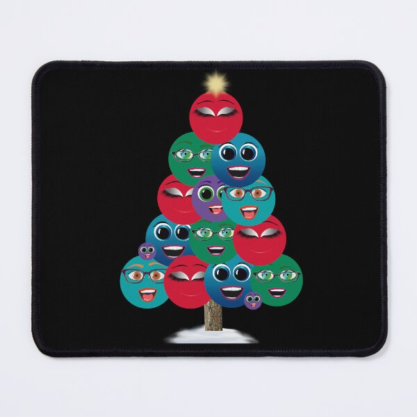 Item preview, Happy Holiday Tree designed and sold by Genson.