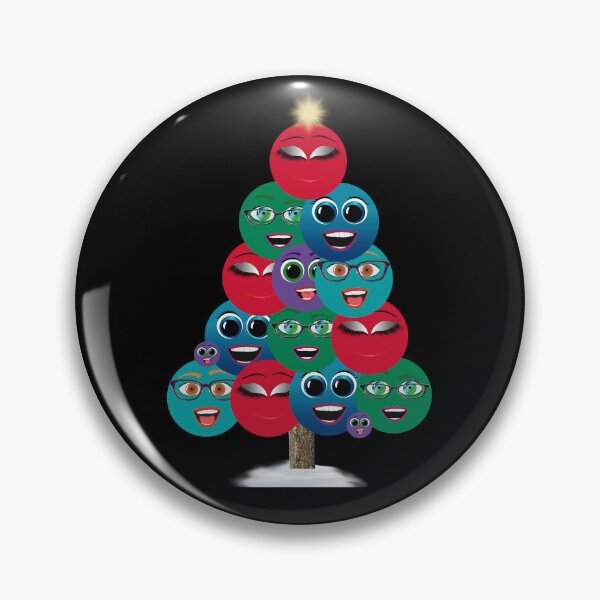 Item preview, Happy Holiday Tree designed and sold by Genson.