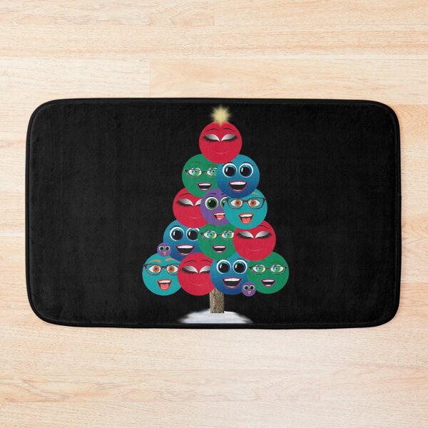 Item preview, Happy Holiday Tree designed and sold by Genson.