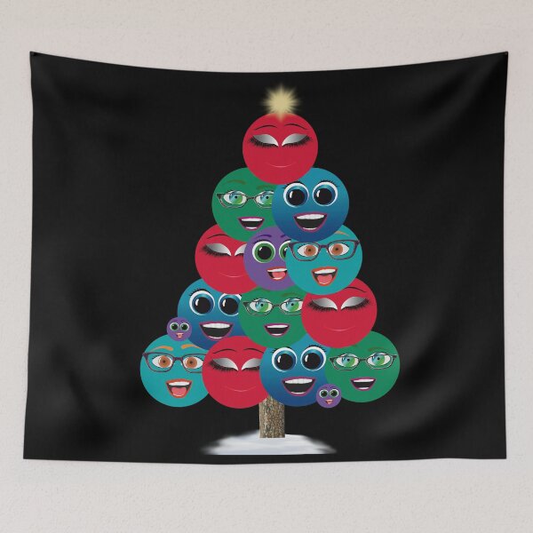 Item preview, Happy Holiday Tree designed and sold by Genson.
