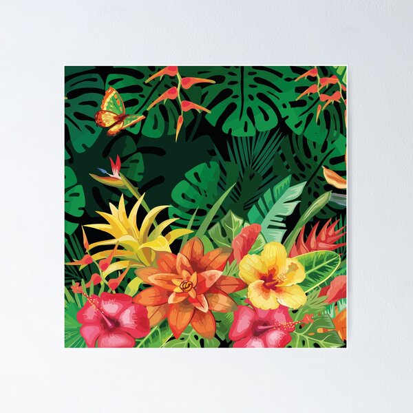 Item preview, TROPICAL WORLD designed and sold by Panda9122.