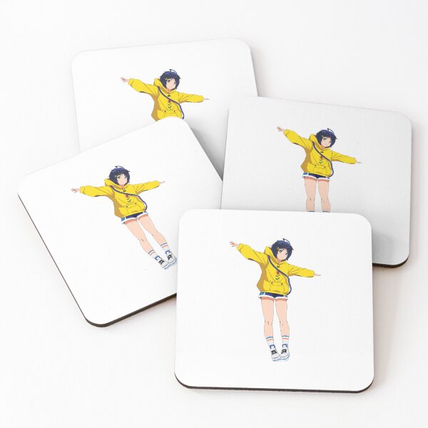 Item preview, ai ohto wonder egg priority designed and sold by Yor-art.