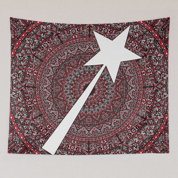 Item preview, Magical Mandala designed and sold by bobblehead1337.