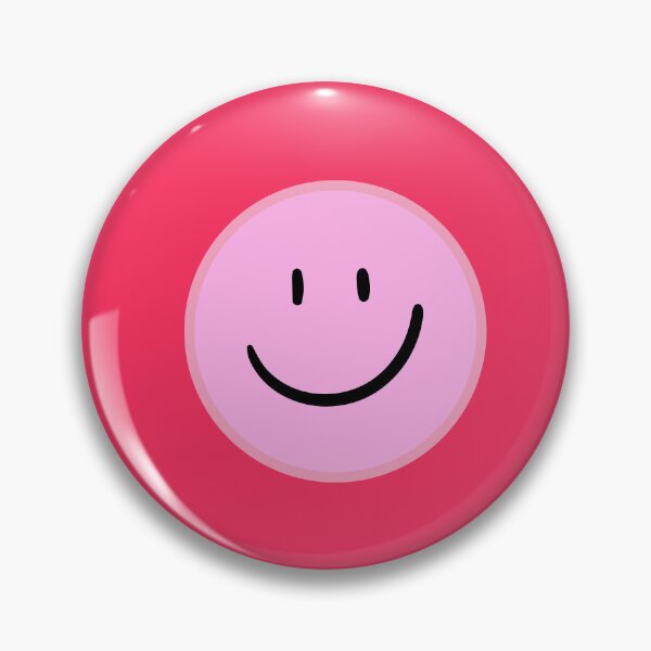Item preview, Smiley Face Pattern | Pink Smiling Face Pattern | Happy Face Pattern designed and sold by Denefie.
