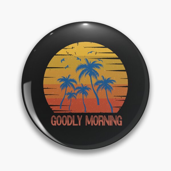 Item preview, Goodly morning Classic designed and sold by Khalmer ⭐⭐⭐⭐⭐.