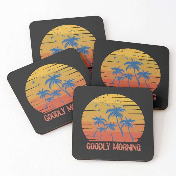 Item preview, Goodly morning Classic designed and sold by Khalmer ⭐⭐⭐⭐⭐.
