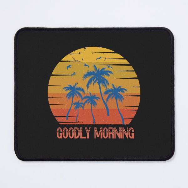 Item preview, Goodly morning Classic designed and sold by Khalmer ⭐⭐⭐⭐⭐.